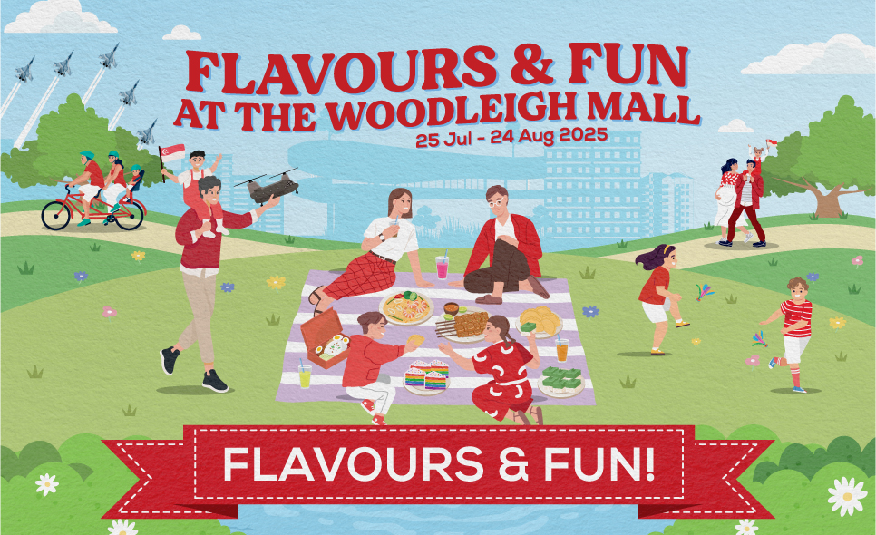 Flavours & Fun Activities